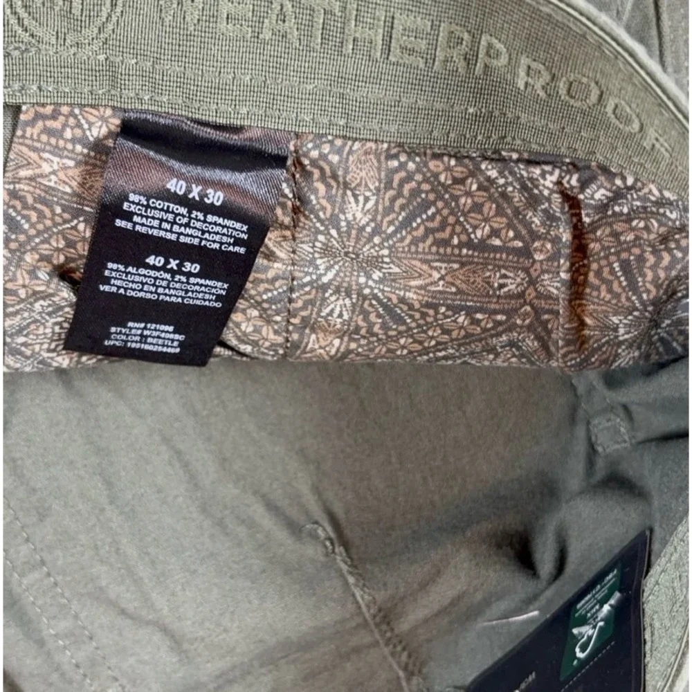 Weatherproof men size